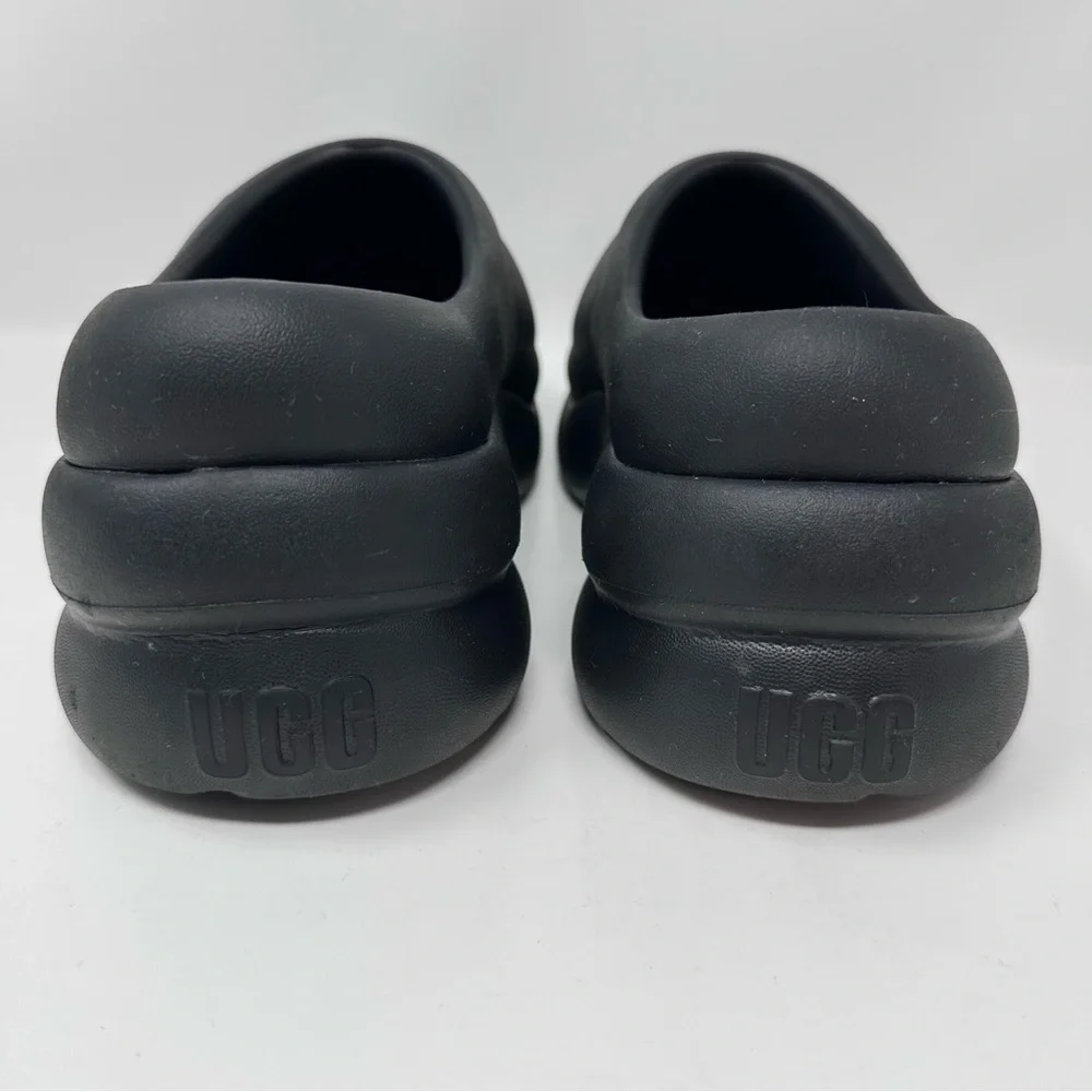 Ugg Sport Yeah Clog Black EU 37 Kids 5 Women’s 6